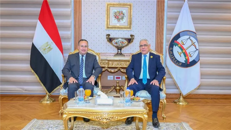 النيابة العامة تحتضن فعالية ثقافية عن العبور وتحرير سيناء