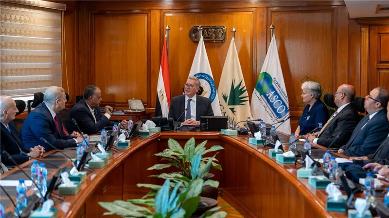 وزير البترول يشهد احتفال اليوبيل الذهبي لجمعية مهندسي البترول بمصر