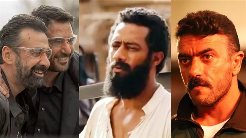 أفلام عيد الأضحى 2026.. رمضان والعوضي يتحديان كريم وعز