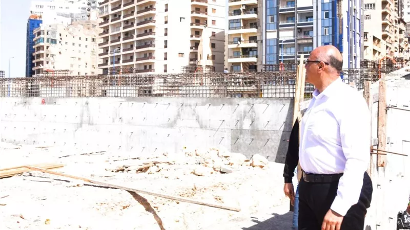 استعدادًا لصيف 2026.. محافظ الإسكندرية يتابع تطوير بئر مسعود