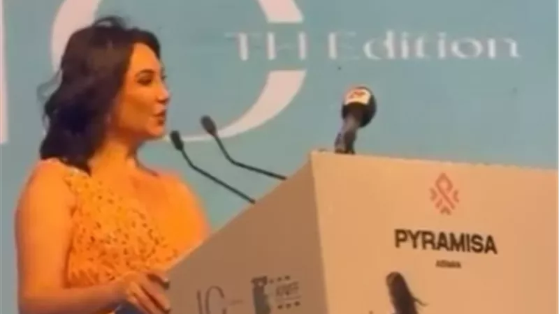 بسبب والدتها.. سلاف فواخرجي: 