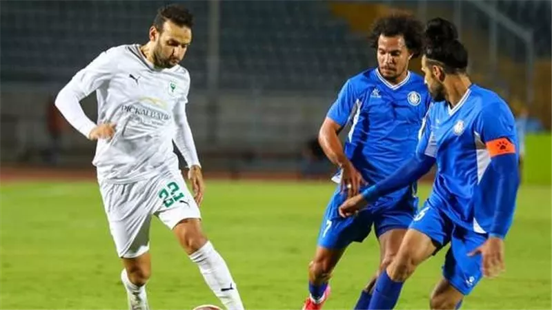 المصري البورسعيدي في اختبار صعب أمام سموحة اليوم بالدوري