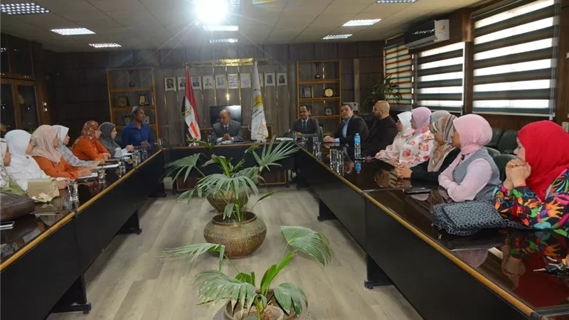 جامعة أسيوط تعزز تحولها الرقمي بورشة عمل حول 