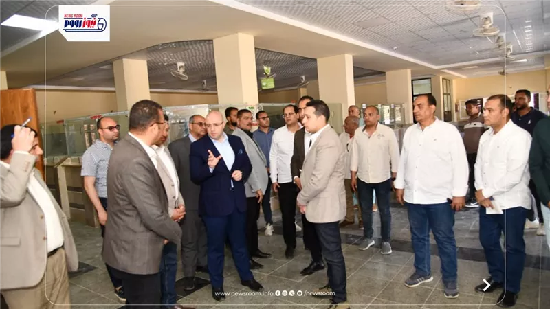 محافظ الفيوم: متابعة ميدانية مكثفة لضمان سرعة إنجاز المشروعات القومية