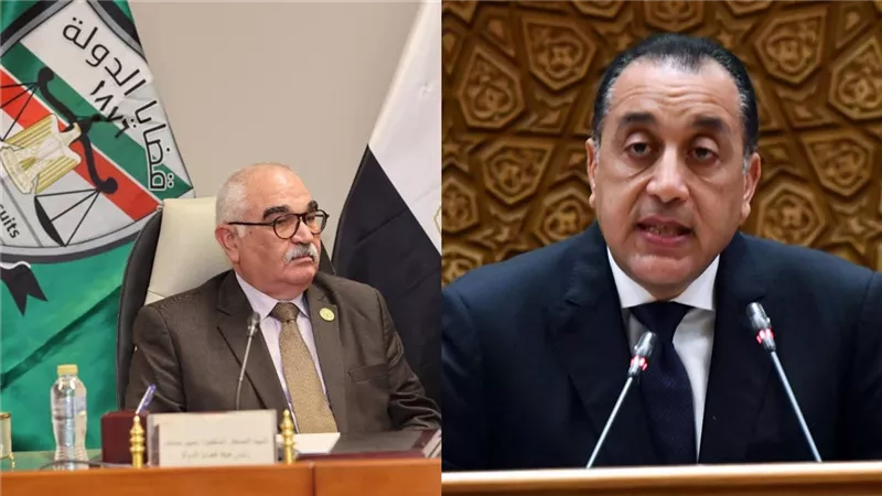 رئيس قضايا الدولة ينعى القامة الوطنية اللواء كمال مدبولي والد رئيس الوزراء