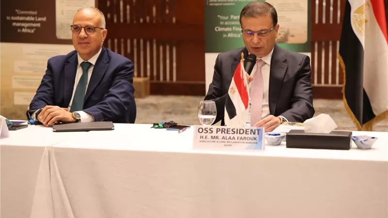 مصر تستضيف اجتماعات مرصد الصحراء بحضور وزراء الزراعة والمياه والبيئة