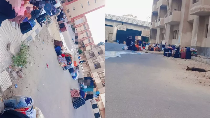 طالبات جامعة الأزهر يستغثن بشيخ الأزهر بعد طردهن من المدينة الجامعية 