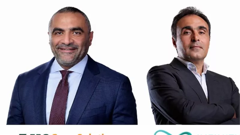 إي اف چي وإنفنيتي تطلقان أول تمويل لبنية شحن السيارات الكهربائية بمصر