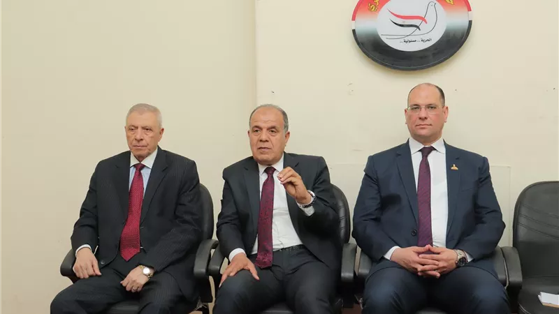 حزب الحرية المصري يعزز جاهزيته التنظيمية ويعلن خطة توسع وانتشار بالمحافظات