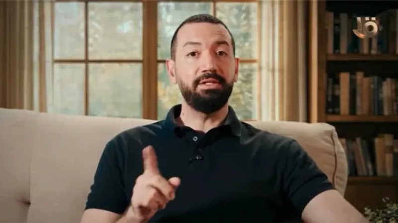 العلم والإلحاد.. حلقة خاصة لمعز مسعود على شاشة التليفزيون المصري