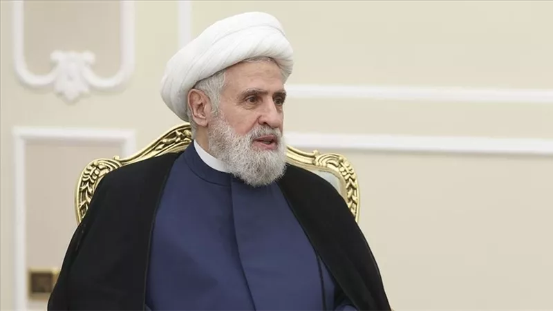 نعيم قاسم: لن نقبل بصيغ وقف نار تسمح لإسرائيل بالتحرك في لبنان