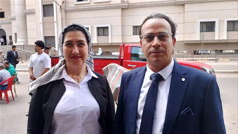 محامي المجني عليه يطالب بتوقيع أقصى عقوبة على المتهمين في واقعة ميت عاصم