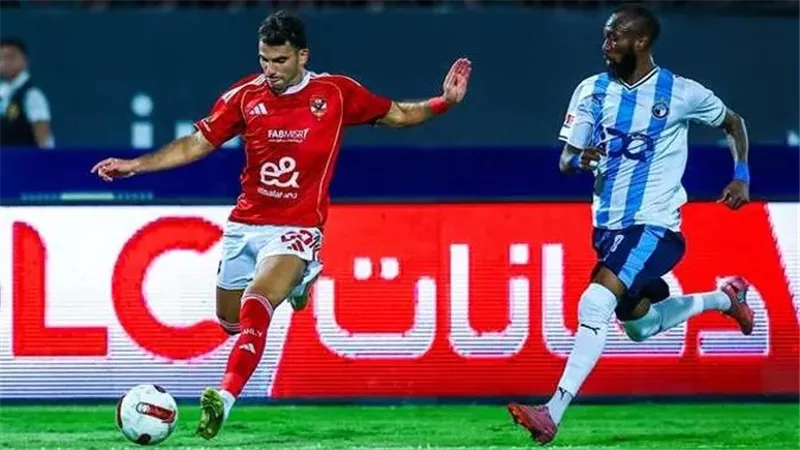 هيمنة لا تنكسر.. الأهلي يتفوق على بيراميدز تاريخيًا