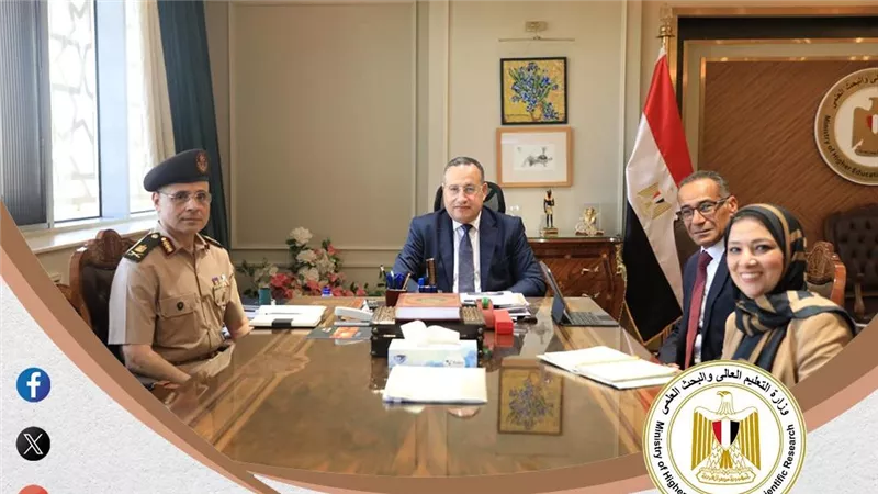  “التعليم العالي”: أنشطة مكثفة وقرارات تدعم التطوير خلال أسبوع  