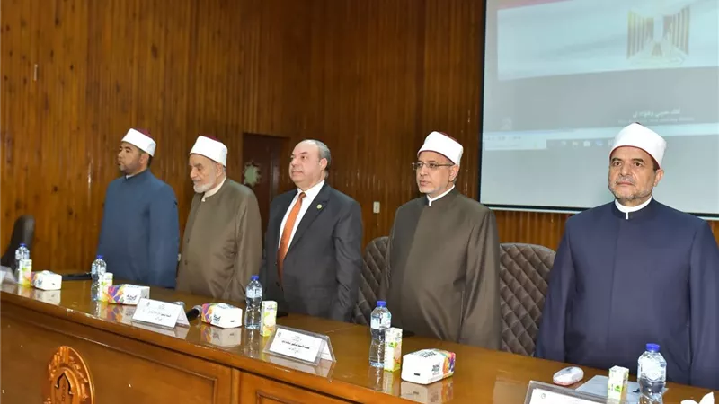 الدكتور حسن خليل: مسئولية بناء الإنسان تتوزع بين المُعلم والداعية