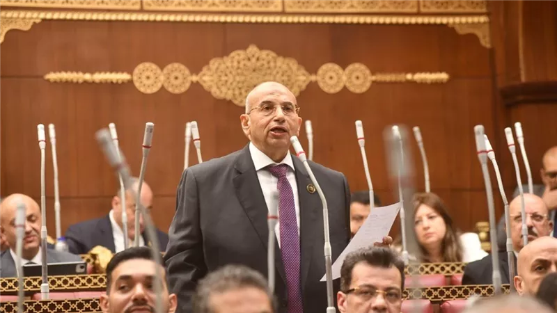 برلماني يرفض قانون التأمينات والمعاشات: الزيادات يلتهمها التضخم 