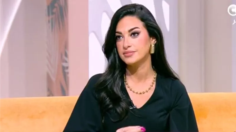 إلهام وجدي: بعشق التحدي وأخدت 8 جوائز دولية في أول عمل فني 