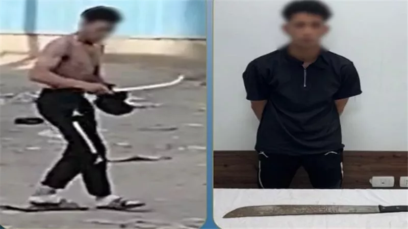 خلاف على ثمن مشروبات ينتهي باعتداء بسلاح أبيض بالشرقية