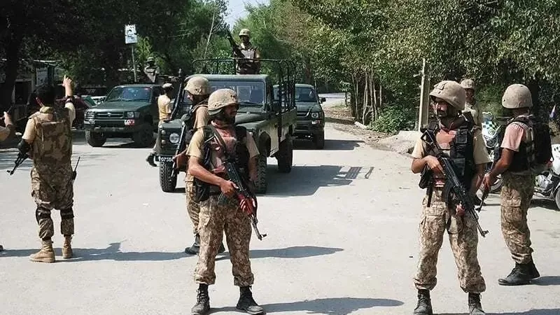 عاجل | السلطات الأفغانية تعلن مقتل ثلاثة أشخاص بنيران الجيش الباكستاني