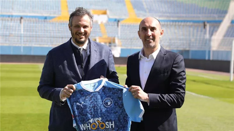 بعد اتفاقه مع النصر الإماراتي.. رحيل يورتشيتش يهدد إستقرار بيراميدز 