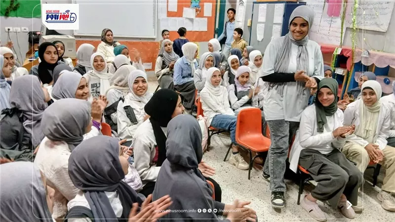 الفيوم تواصل فعاليات مبادرة «أنا متعلم مدى الحياة» بالتعاون مع اليونسكو