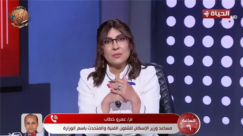 متحدث الإسكان: 10 آلاف مشروع ضمن 