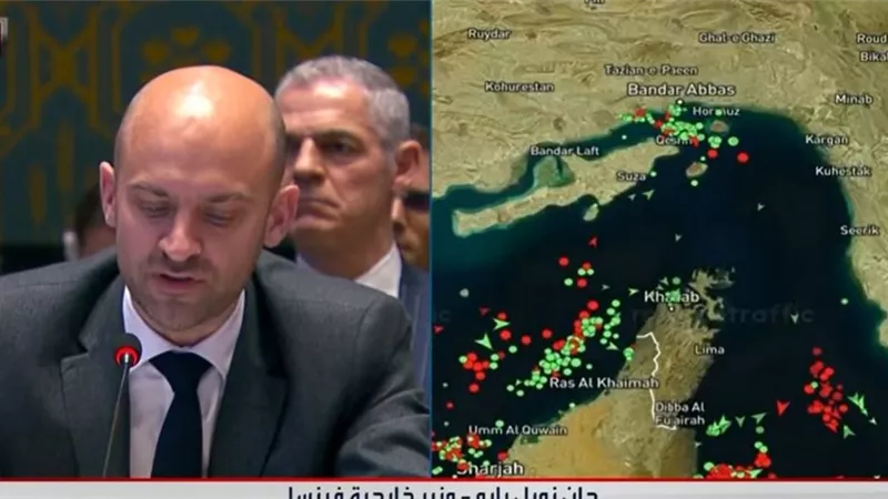 فرنسا تحذر: حصار هرمز يهدد النظام العالمي ويقود إلى «قانون الغاب»