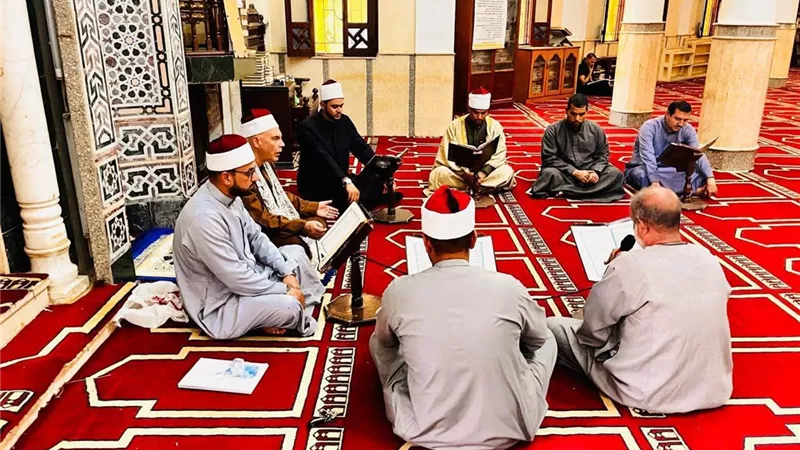 لتعزيز التلاوة .. انعقاد مقارئ الأعضاء بمديرية أوقاف القليوبية