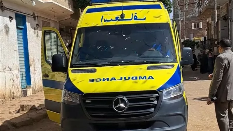 ثوان خطفـت الطفولة.. أسانسير مركز أشعة يبتلع طفلًا وينهي حياته في المنيا