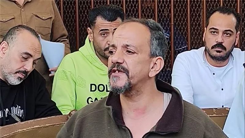 والد عروس بورسعيد يفجر مفاجأة: لم يكن هناك «شال» حول عنق ابنتي