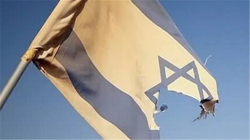 تمرد في شمال إسرائيل وانقسام في 