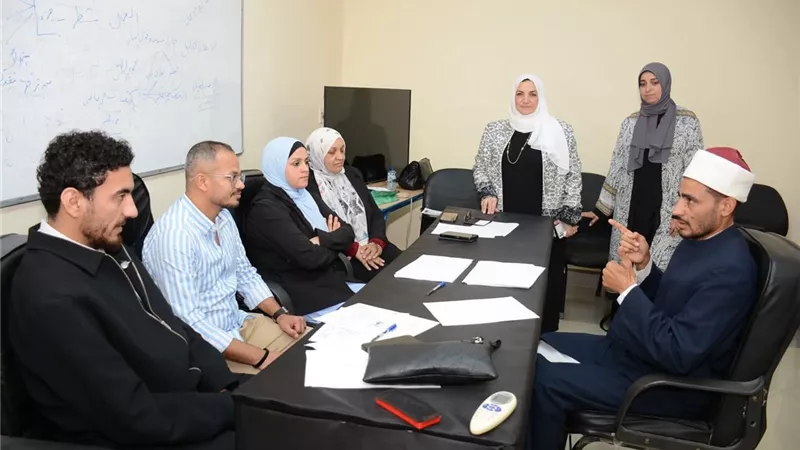 انطلاق الاختبارات النهائية لتدريب الوعاظ والواعظات على لغة الإشارة