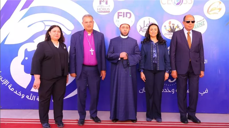 وزيرا التضامن والأوقاف يشهدان ندوة