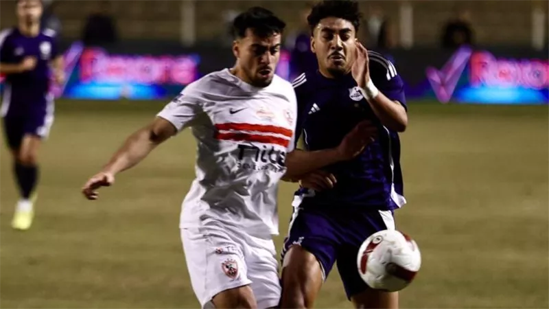 تفوق أبيض كبير.. ماذا يقول تاريخ مواجهات الزمالك وإنبي ؟