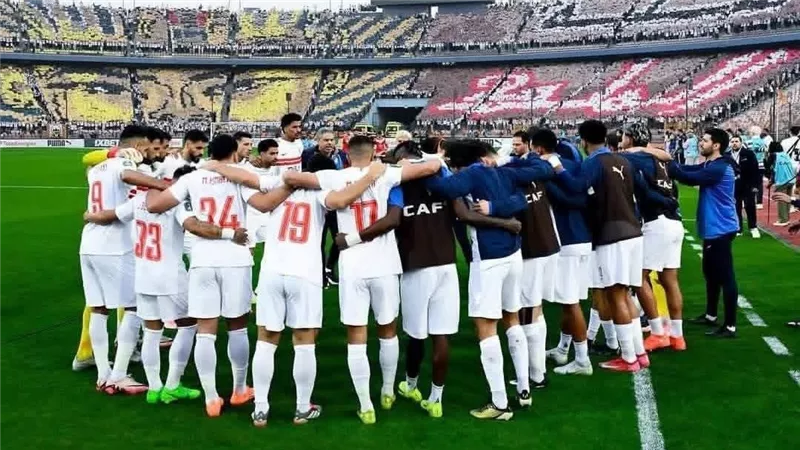 أحمد صالح: معتمد جمال كبر في السن.. والزمالك الأحق بالدوري
