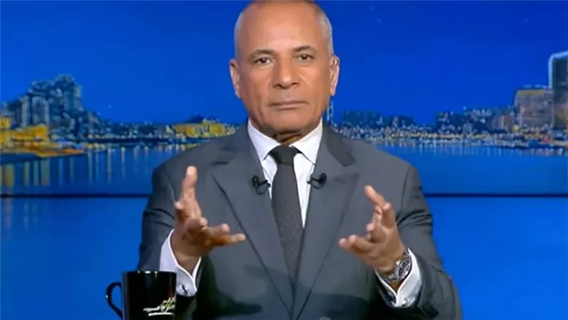 أحمد موسى: مصر بخير وقواتها المسلحة تمتلك قوة ردع تحمي ولا تهدد