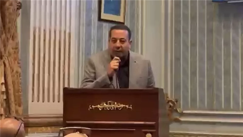 النائب ناصر الضوي ينتفض تحت قبة مجلس الشيوخ دفاعًا عن حقوق المعلمين 
