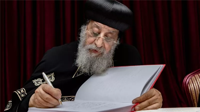 البابا تواضروس الثاني يختتم زيارته لتركيا والتي استغرقت 3 أيام 