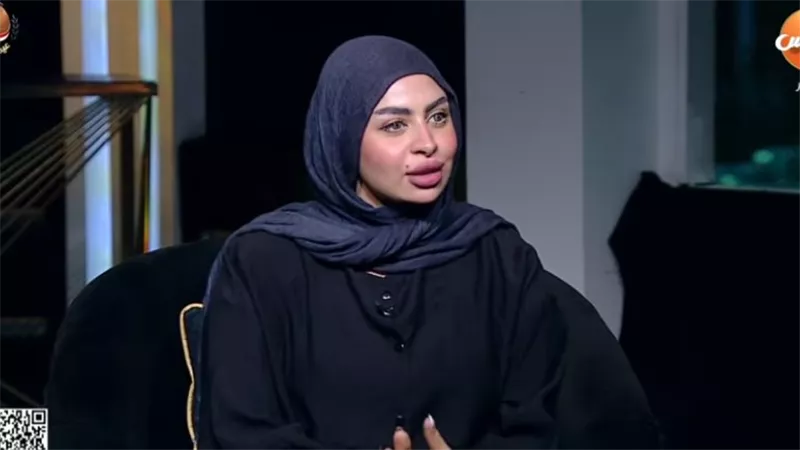 ضحى طليقة مسلم تعلق على حكم حبسه 6 أشهر: انشغل بأطماعه وبالشهرة ورمى ابنه