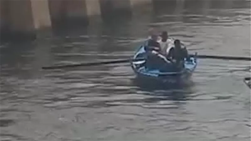 العثور على جثة مجهولة في حالة تحلل أسفل كوبري الحلة جنوب الأقصر 