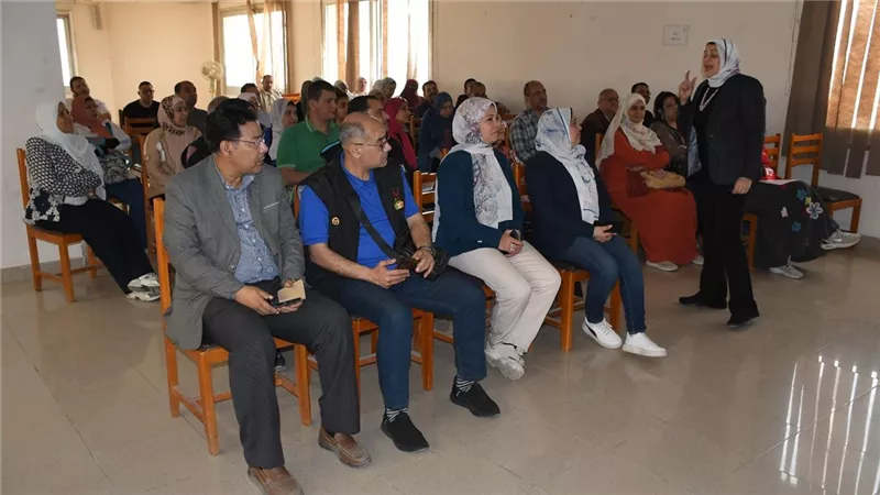 «آليات مواجهة ضغوط العمل».. ندوة توعوية بجامعة العاصمة لتعزيز الصحة النفسية 