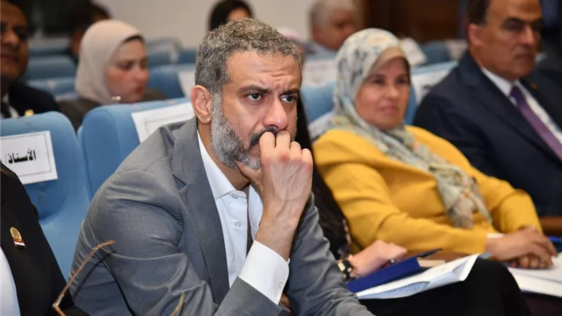 محمد فراج: الانفصال وقضايا الرؤية والحضانة «مصيبة سودة» 