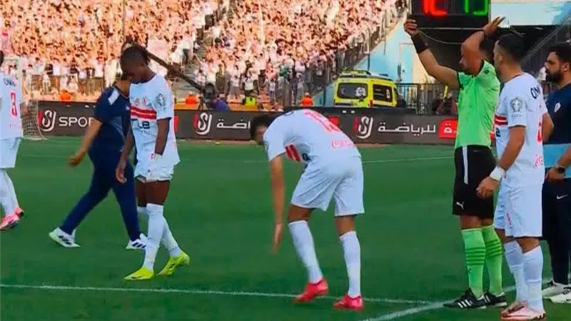 الزمالك يكشف لـ نيوز رووم سبب استبعاد منسي والدباغ أساسيا أمام إنبي