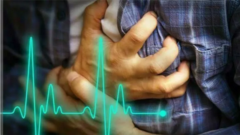لا تضعيها في جدولك اليومي.. عادات خاطئة تزيد خطر الإصابة بأمراض القلب
