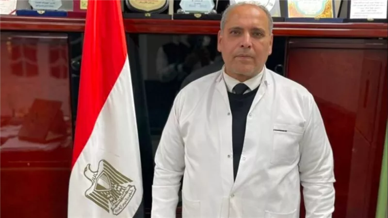مستشفى دمنهور التعليمي يعالج مرضى حالات القسطرة الكلوية المستعصية