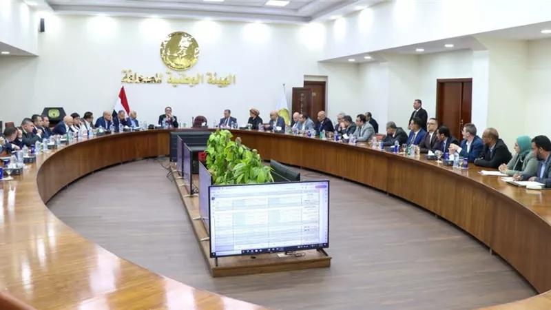 انتهاء التقييم النصف سنوي لـ الأهرام وأخبار اليوم و