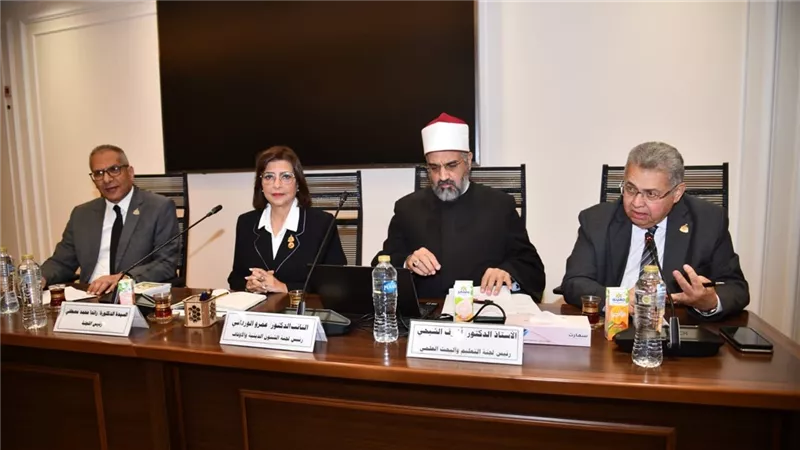ممثل وزارة العدل: قانون الأحوال الشخصية في مراحله النهائية