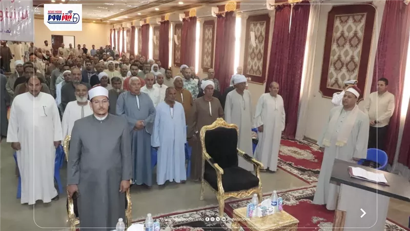 مدير الدعوة بأوقاف الفيوم يشهد ندوة للتوعية بأحكام الحج لعام 1447هـ