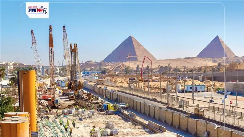 من أكتوبر للتجمع في دقائق.. 10 معلومات عن الخط الرابع للمترو بعد جولة «السيسي»