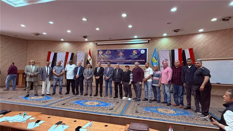  إعلان نتائج بطولة كمال الأجسام للجامعات والمعاهد العليا المصرية